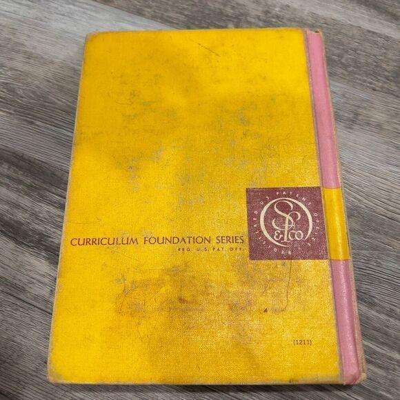 The New Streets and Roads, Basic Readers Book, 1956, Vintage, Hardcover - Picture 4 of 5